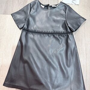 Zara Black Formal Kids Dress